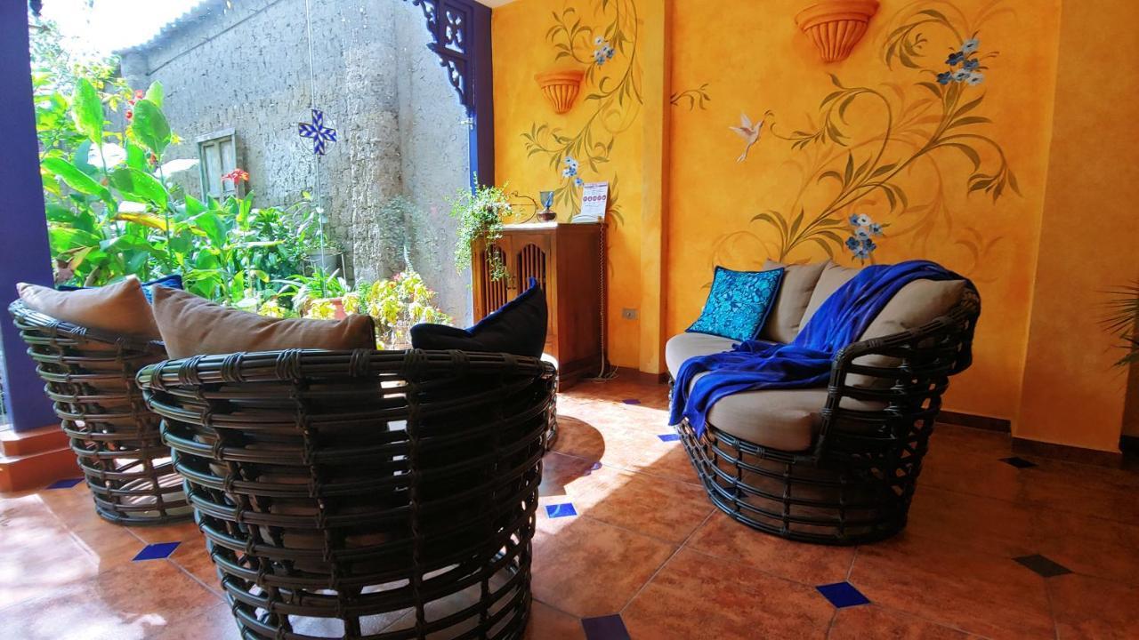 Hotel Boutique Casa Montalvo Cuenca Ngoại thất bức ảnh