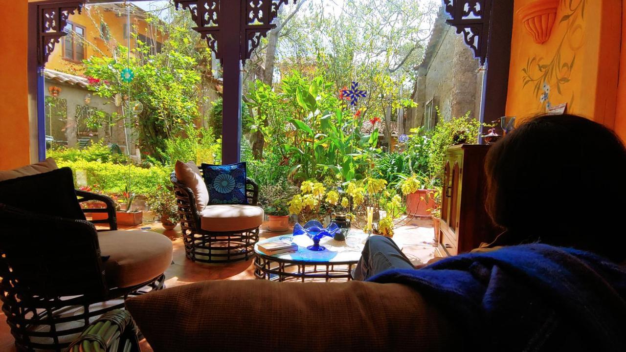 Hotel Boutique Casa Montalvo Cuenca Ngoại thất bức ảnh