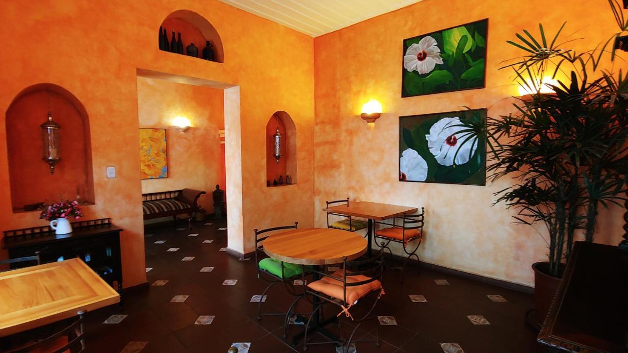 Hotel Boutique Casa Montalvo Cuenca Ngoại thất bức ảnh