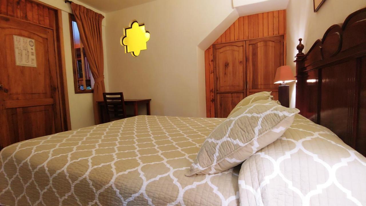 Hotel Boutique Casa Montalvo Cuenca Ngoại thất bức ảnh