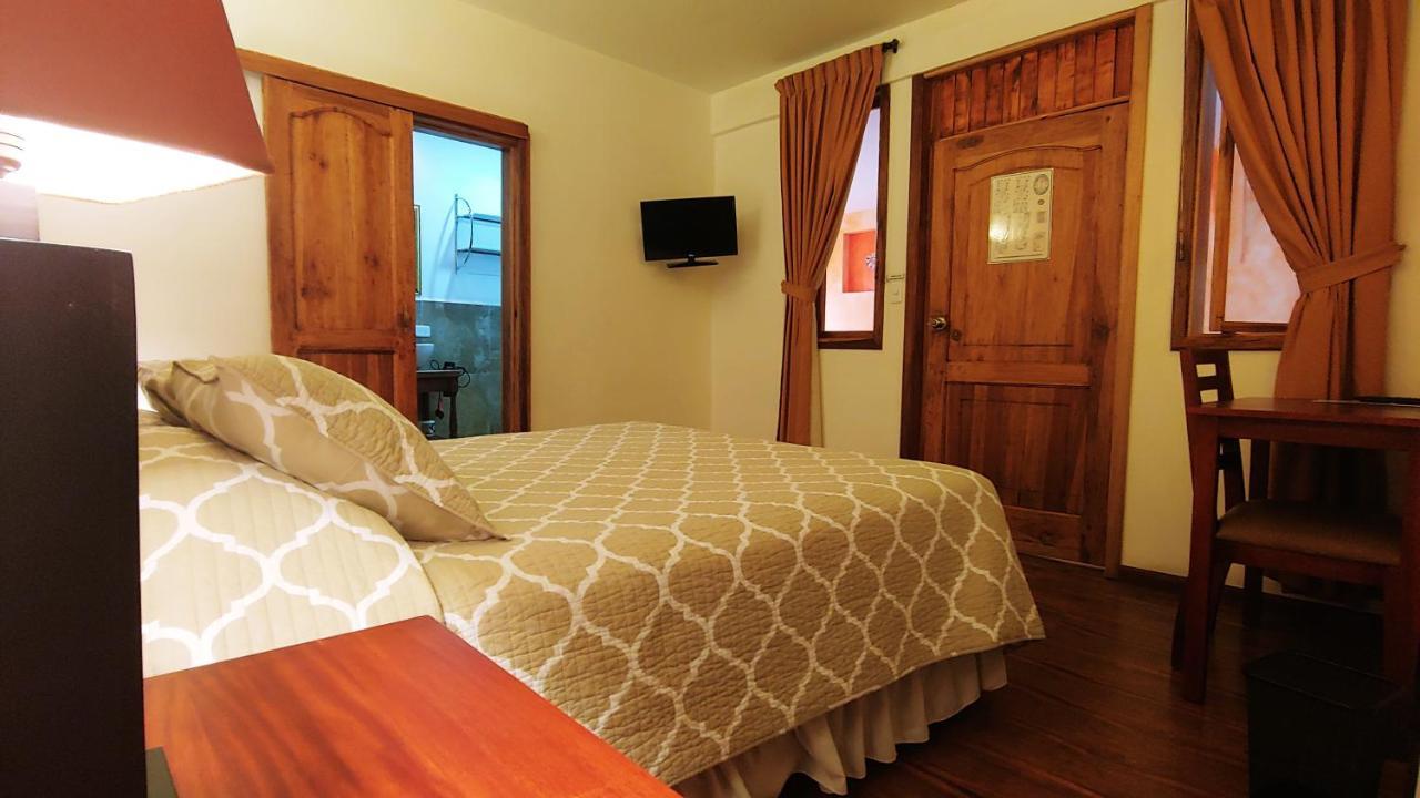 Hotel Boutique Casa Montalvo Cuenca Ngoại thất bức ảnh