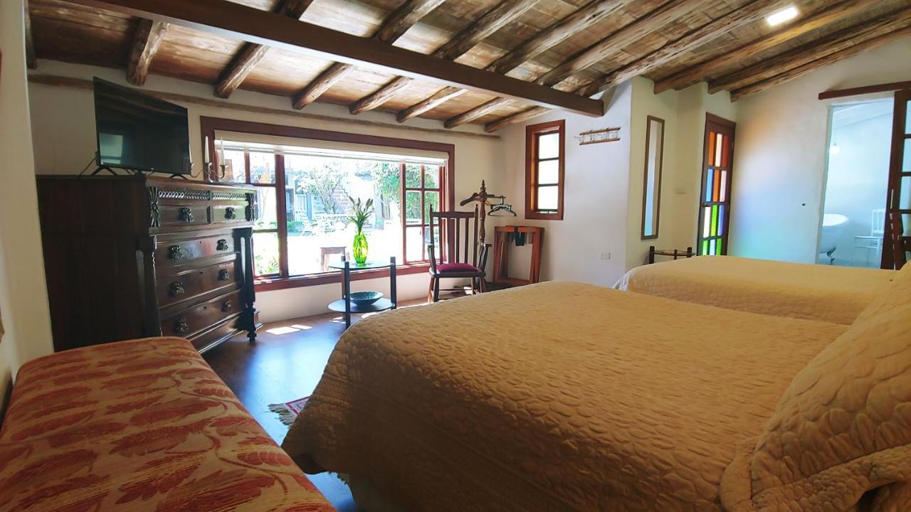 Hotel Boutique Casa Montalvo Cuenca Ngoại thất bức ảnh