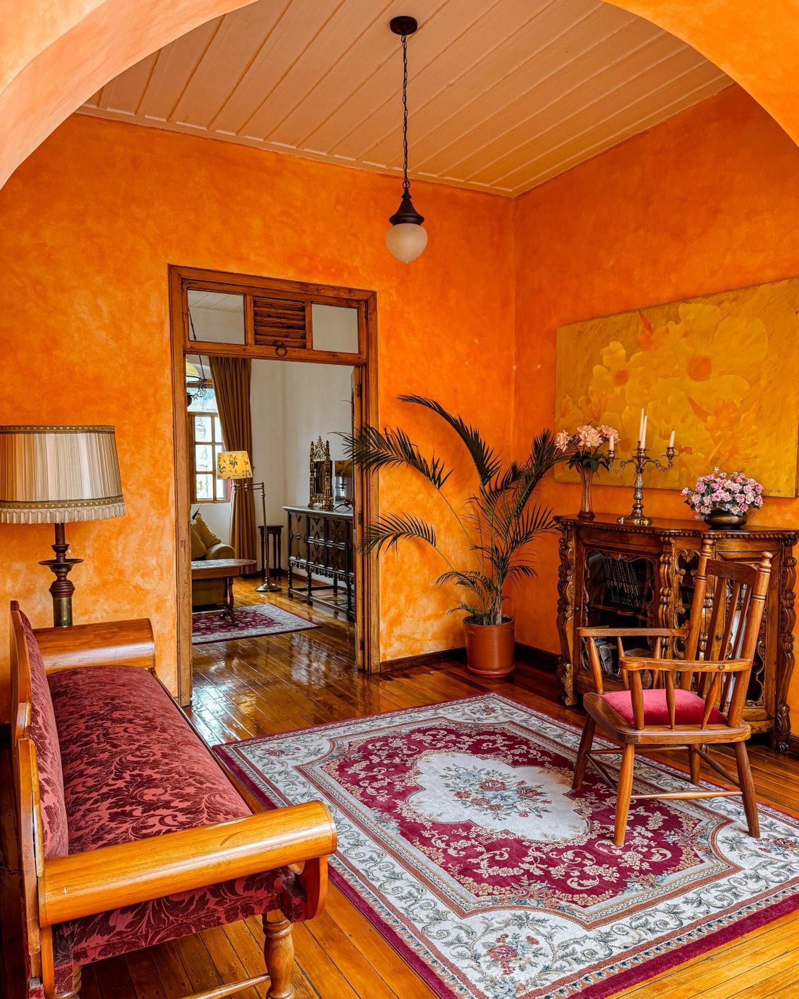 Hotel Boutique Casa Montalvo Cuenca Ngoại thất bức ảnh