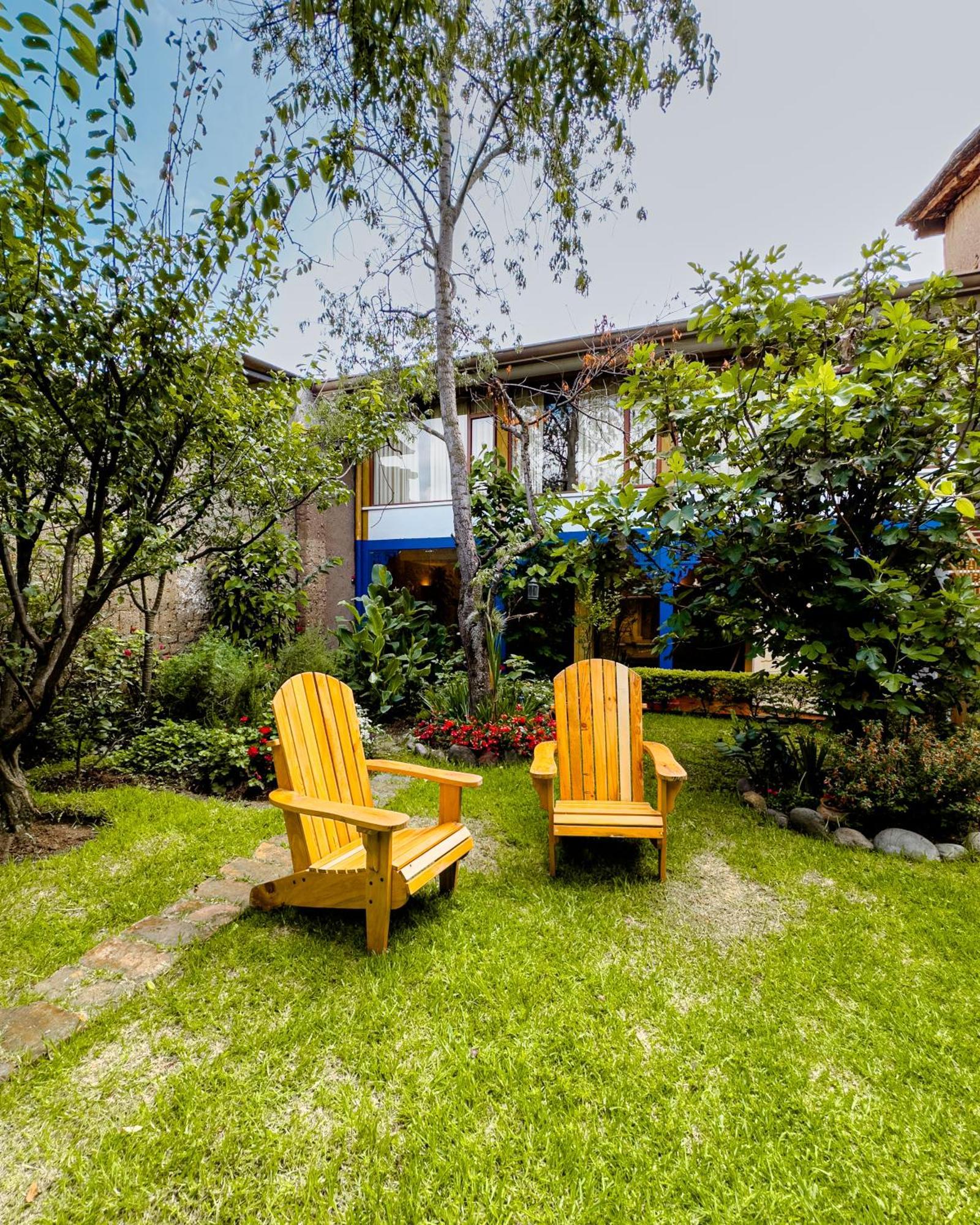 Hotel Boutique Casa Montalvo Cuenca Ngoại thất bức ảnh