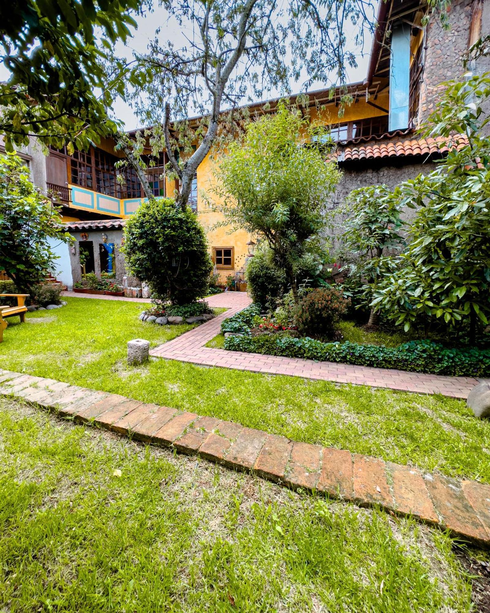 Hotel Boutique Casa Montalvo Cuenca Ngoại thất bức ảnh