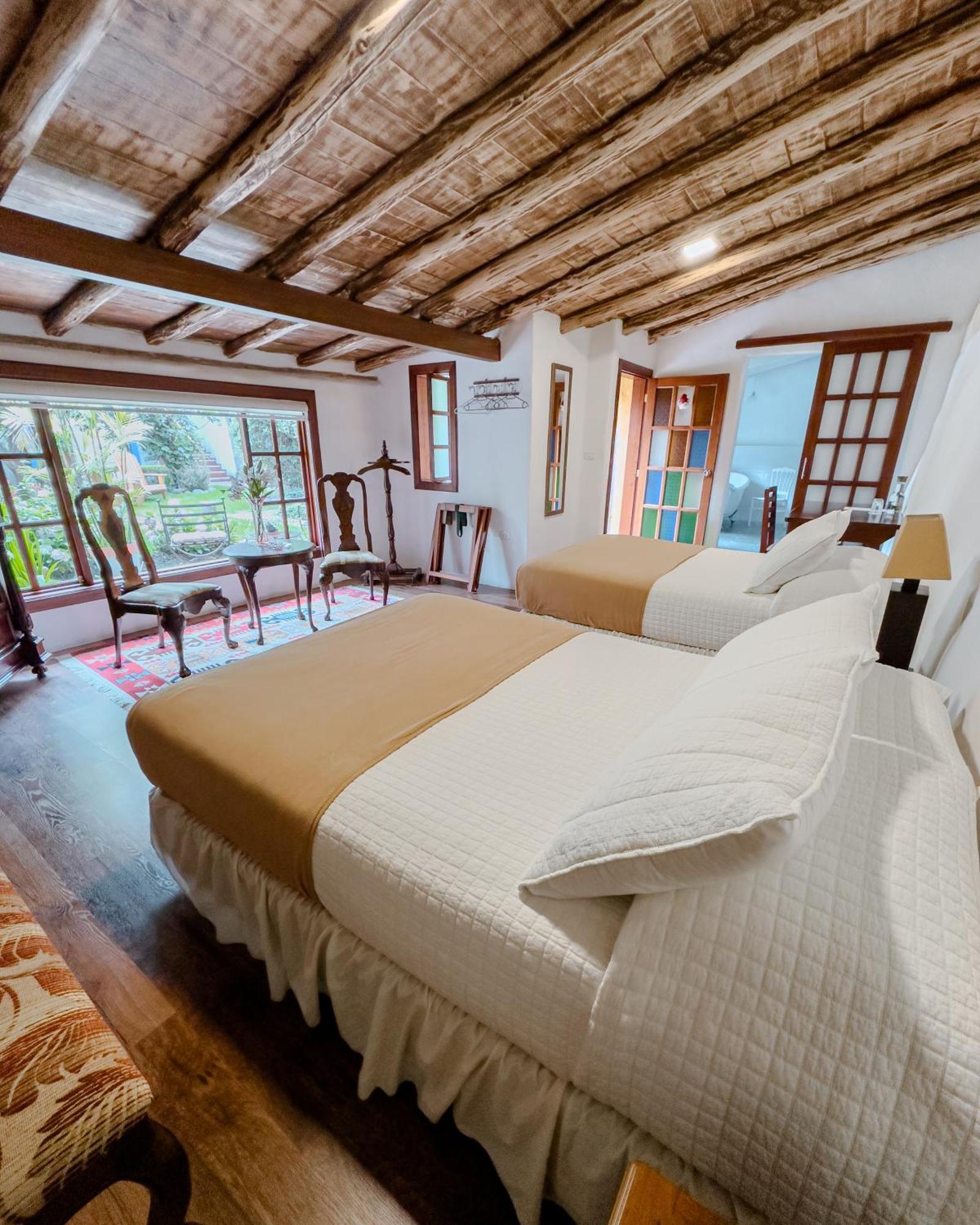 Hotel Boutique Casa Montalvo Cuenca Ngoại thất bức ảnh