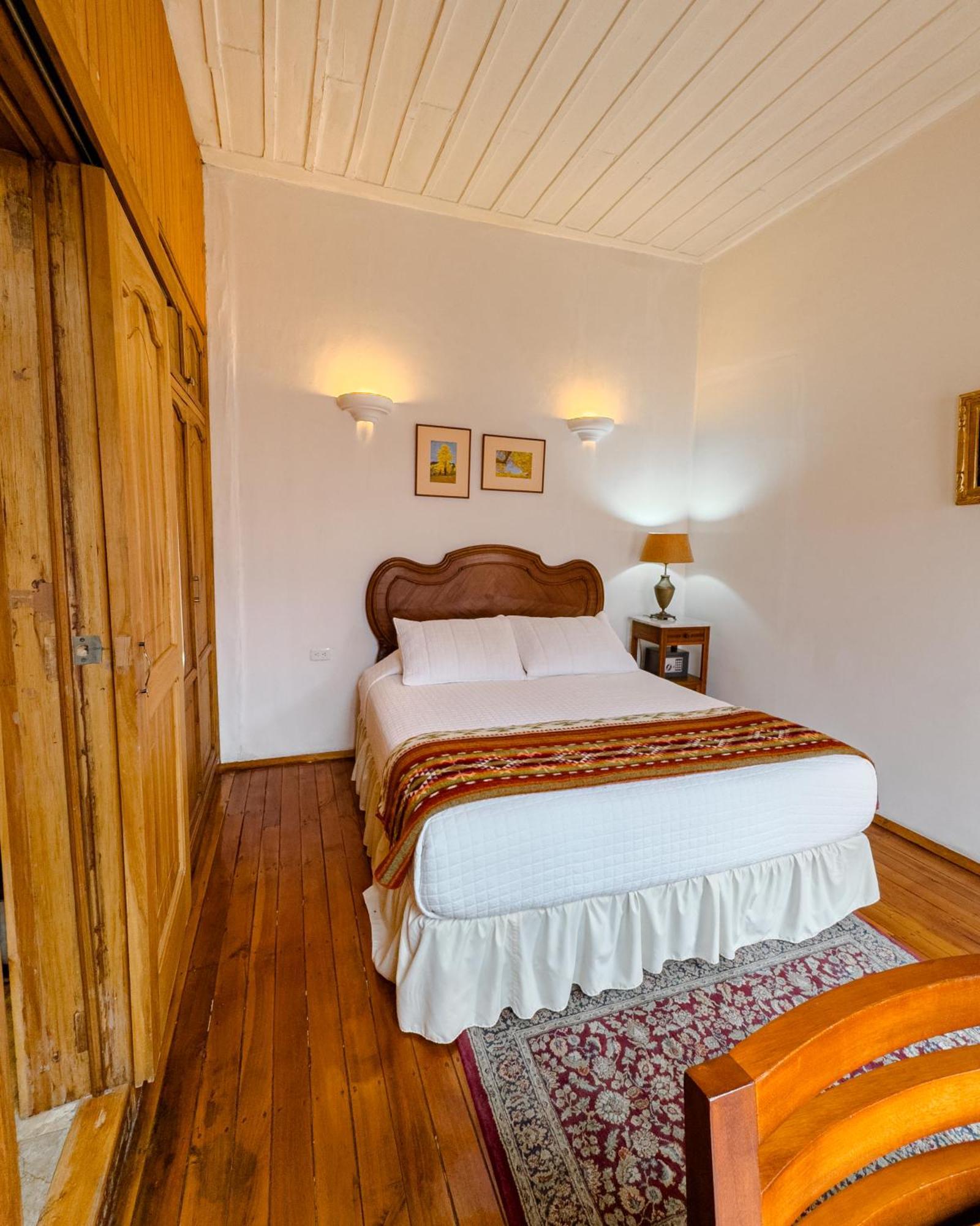 Hotel Boutique Casa Montalvo Cuenca Ngoại thất bức ảnh