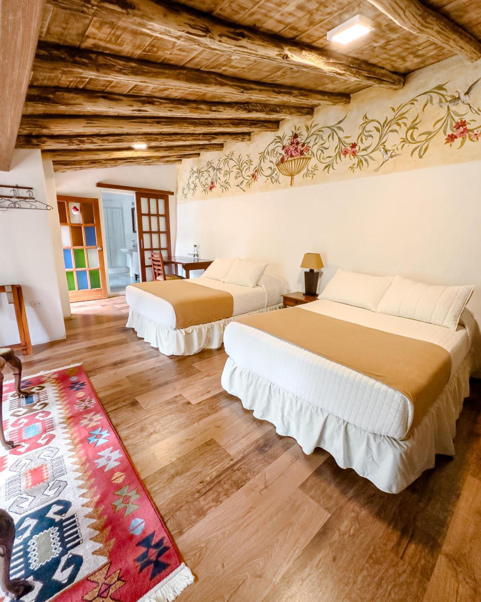 Hotel Boutique Casa Montalvo Cuenca Ngoại thất bức ảnh