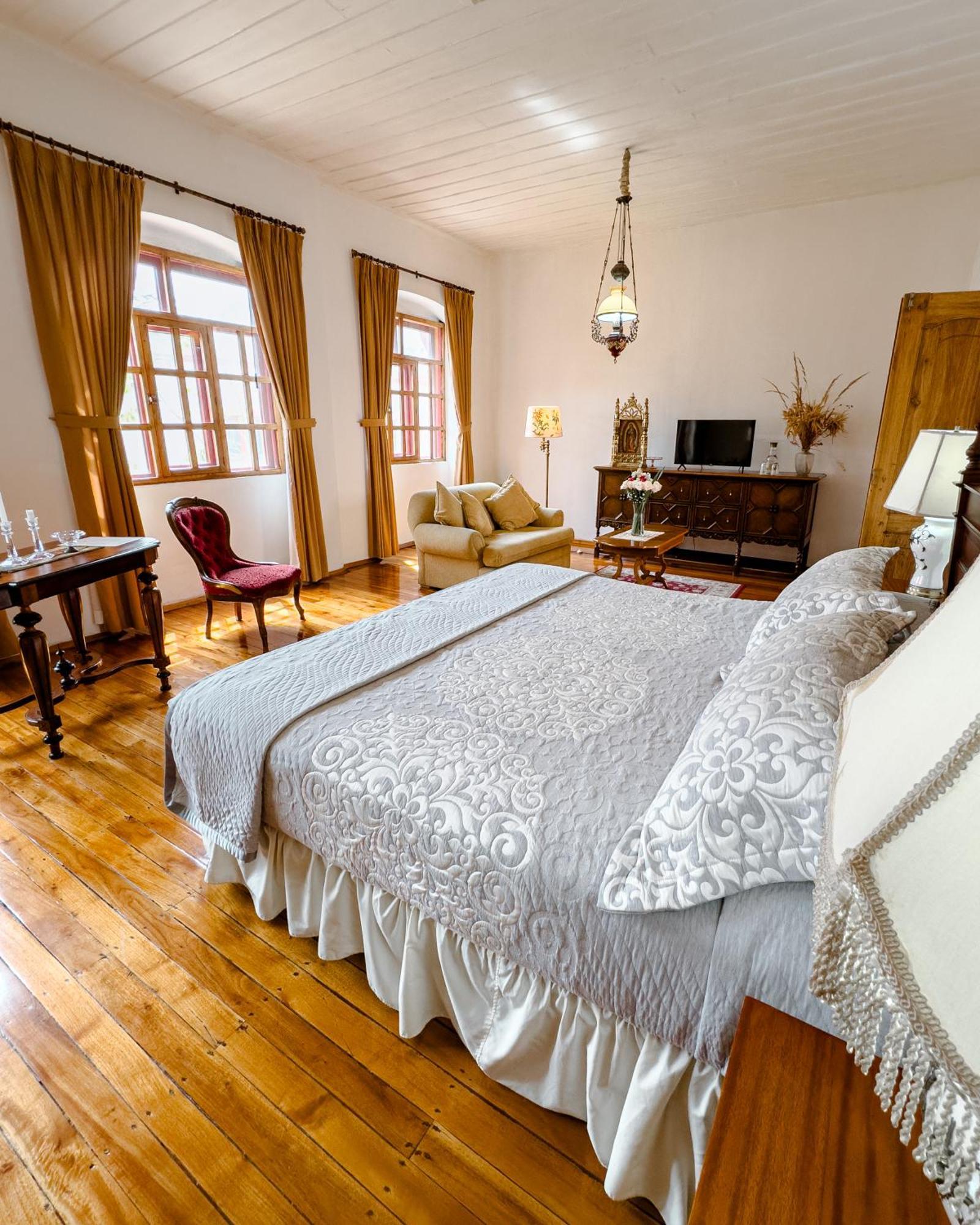 Hotel Boutique Casa Montalvo Cuenca Ngoại thất bức ảnh