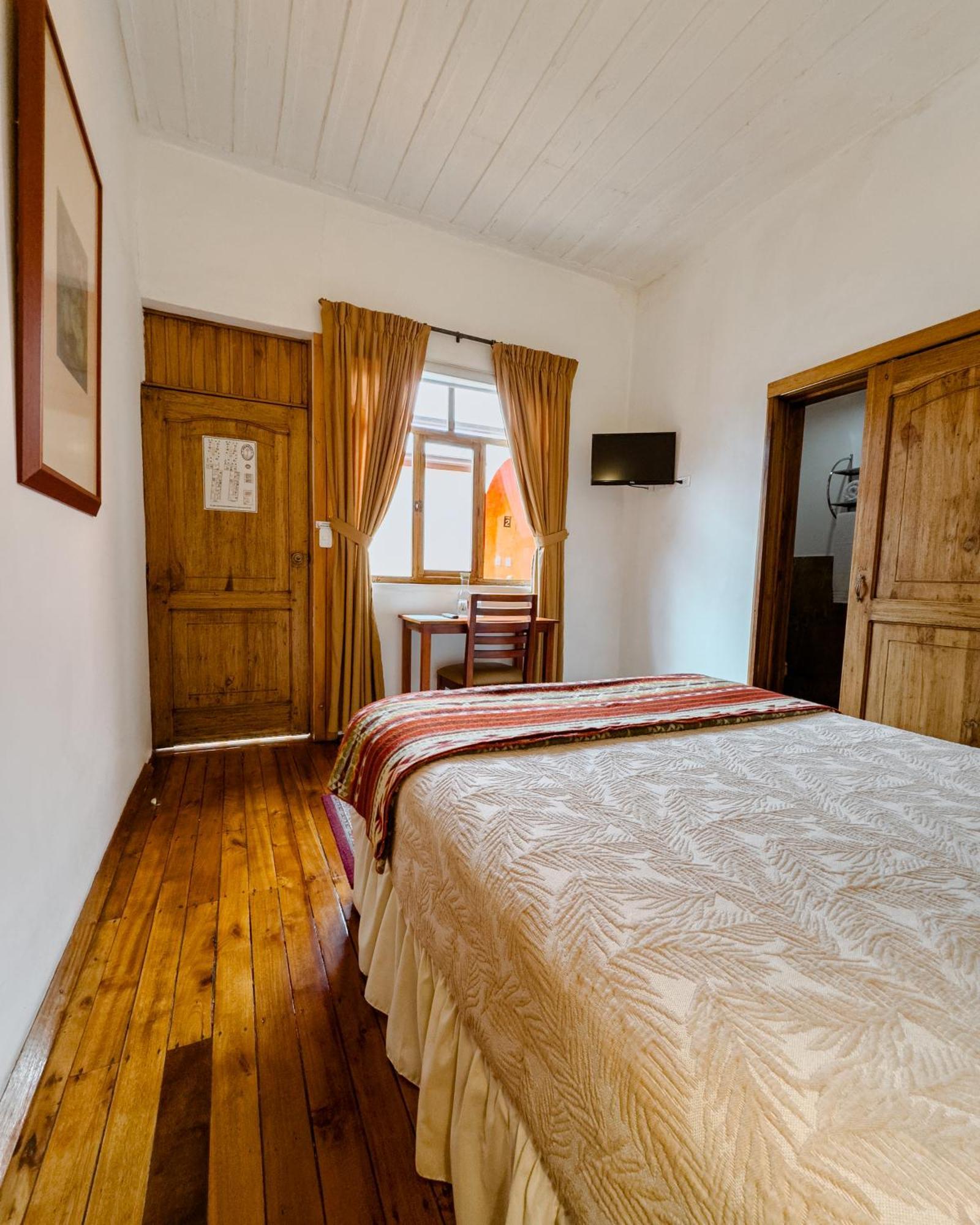Hotel Boutique Casa Montalvo Cuenca Ngoại thất bức ảnh