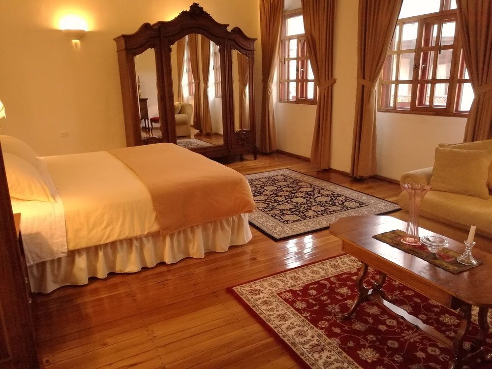 Hotel Boutique Casa Montalvo Cuenca Ngoại thất bức ảnh